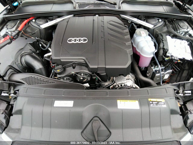 2023 Audi A5, VIN: WAUTAAF57PA027748
