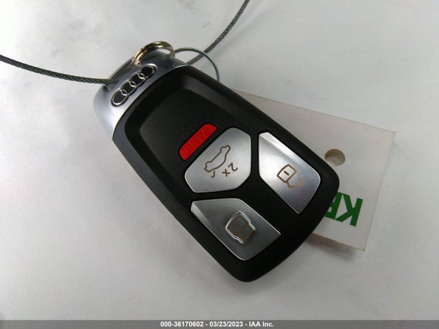 2023 Audi A5, VIN: WAUTAAF57PA027748