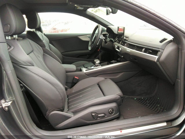 2023 Audi A5, VIN: WAUTAAF57PA027748