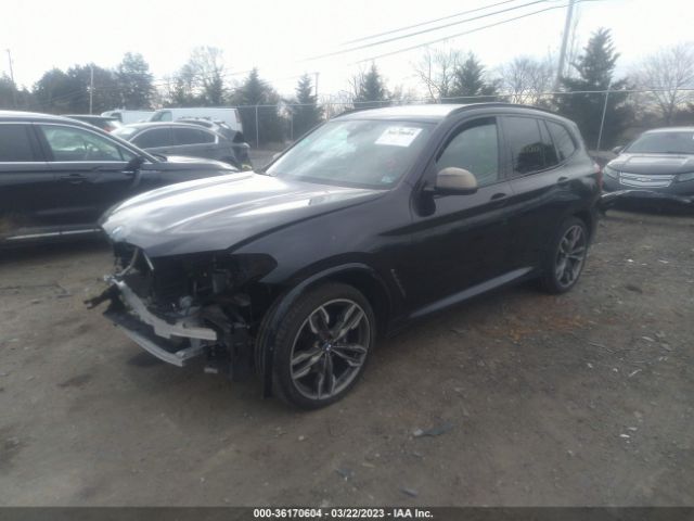 5UXTS3C5XK0Z09123 BMW X3 M40i