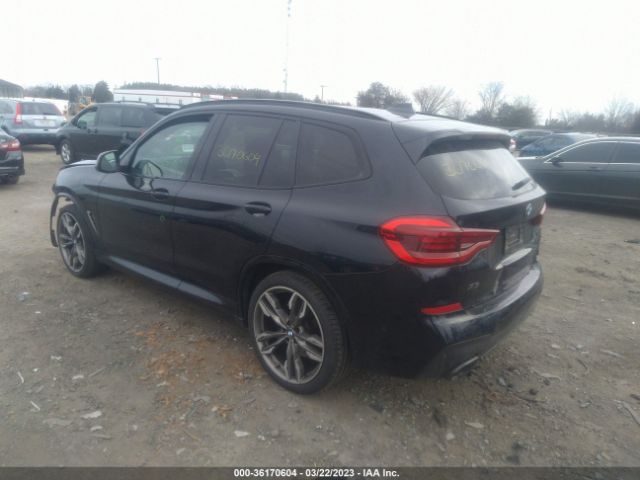 5UXTS3C5XK0Z09123 BMW X3 M40i