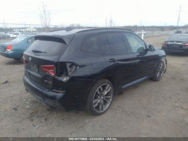 5UXTS3C5XK0Z09123 BMW X3 M40i