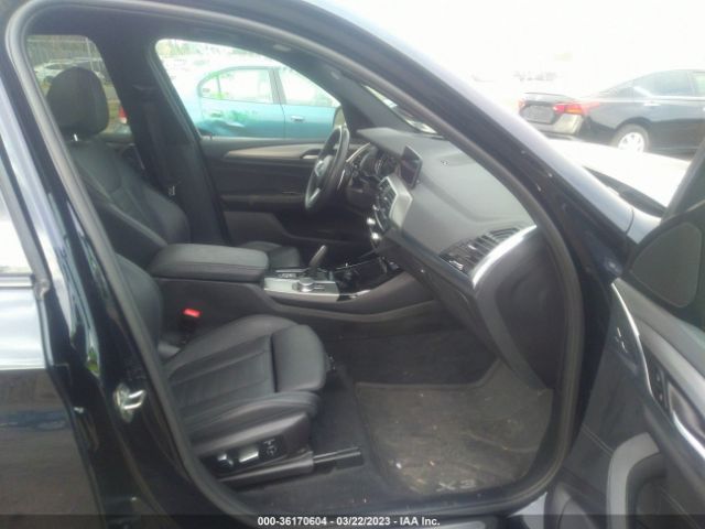 5UXTS3C5XK0Z09123 BMW X3 M40i