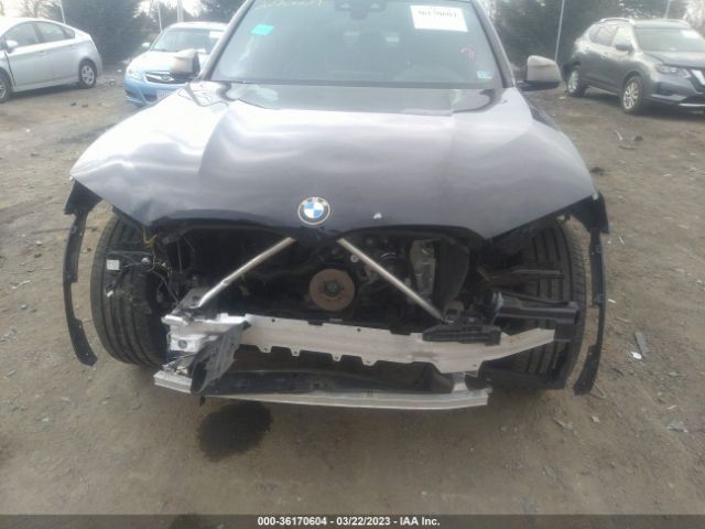 5UXTS3C5XK0Z09123 BMW X3 M40i