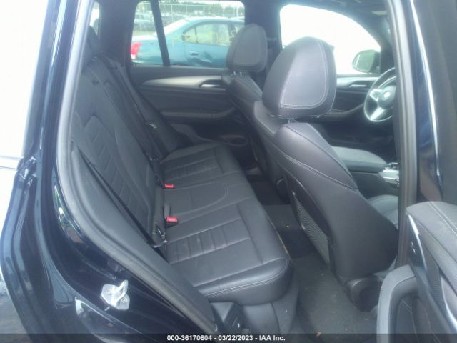 5UXTS3C5XK0Z09123 BMW X3 M40i