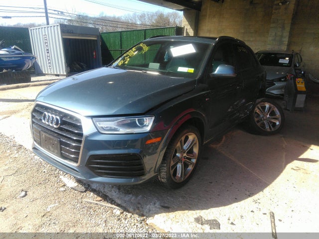 WA1ECCFS3JR007930 Audi Q3 Premium/sport Premium