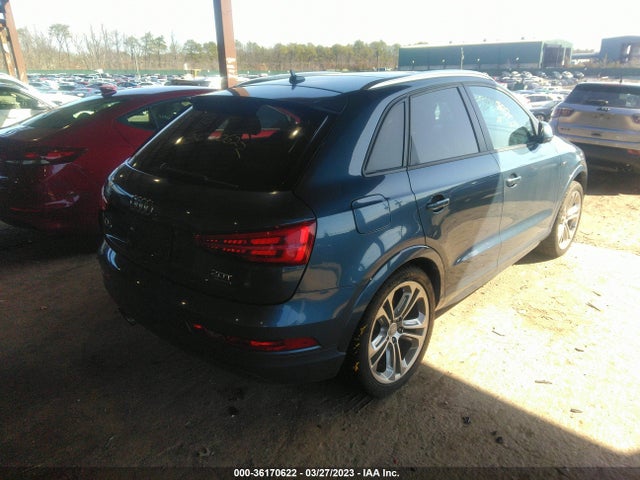 WA1ECCFS3JR007930 Audi Q3 Premium/sport Premium