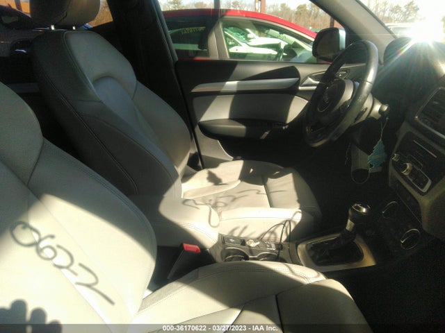 WA1ECCFS3JR007930 Audi Q3 Premium/sport Premium