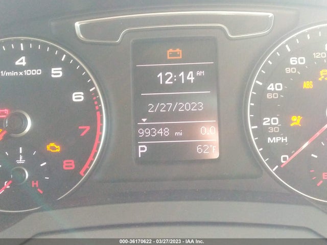 WA1ECCFS3JR007930 Audi Q3 Premium/sport Premium
