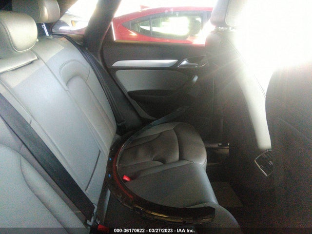 WA1ECCFS3JR007930 Audi Q3 Premium/sport Premium