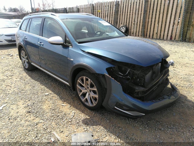 2017 Volkswagen Golf, VIN: 3VWH17AU5HM509470