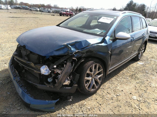 2017 Volkswagen Golf, VIN: 3VWH17AU5HM509470