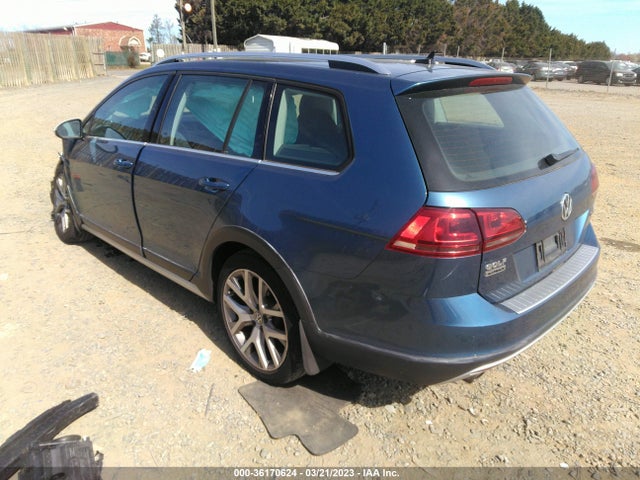 2017 Volkswagen Golf, VIN: 3VWH17AU5HM509470