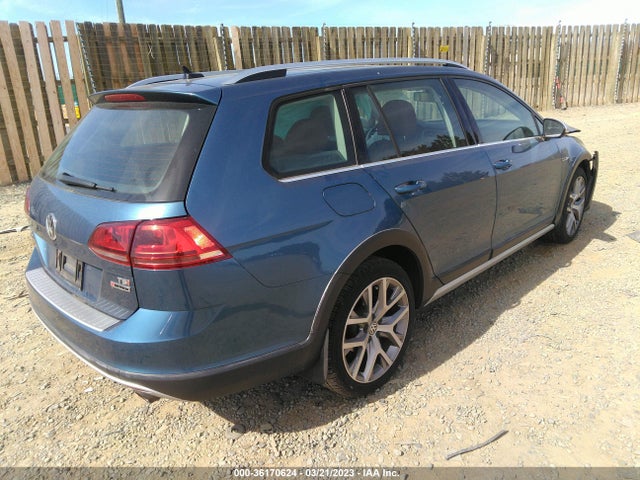 2017 Volkswagen Golf, VIN: 3VWH17AU5HM509470