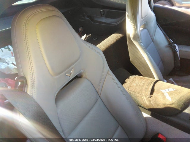 2018 Chevrolet Corvette, VIN: 1G1YC2D73J5104752