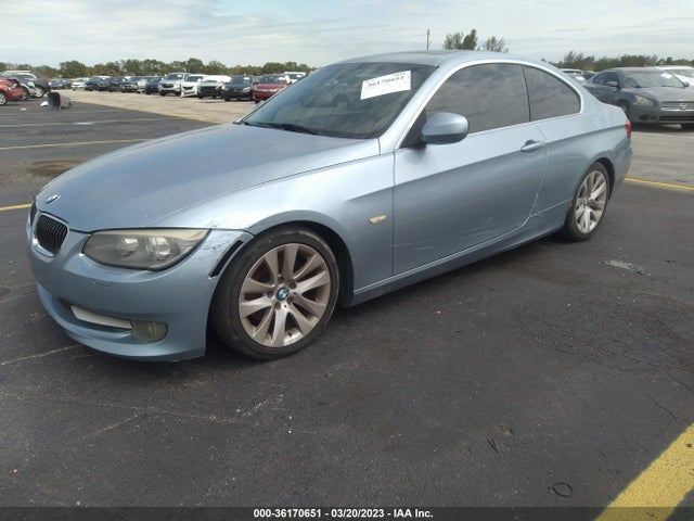BMW 3 Series 328i 2013 WBAKE3C54DE771778 Image 2