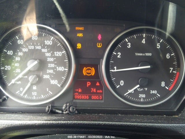 BMW 3 Series 328i 2013 WBAKE3C54DE771778 Image 8