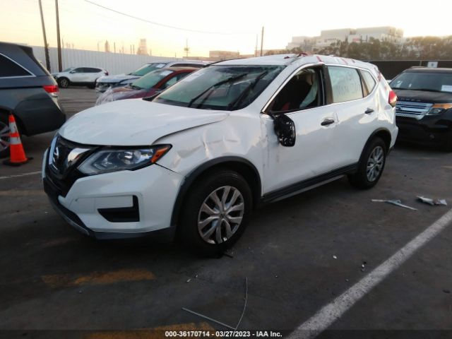 KNMAT2MT5HP550731 Nissan ROGUE S