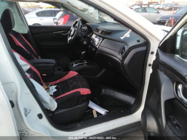 KNMAT2MT5HP550731 Nissan ROGUE S