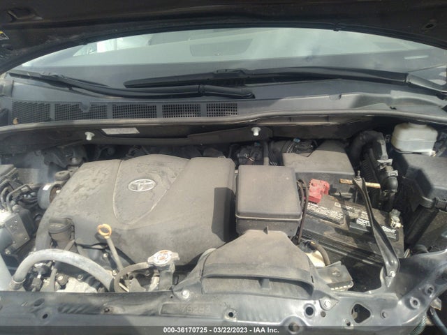 Toyota Sienna Xle Auto Access 2020 5TDYZ3DC1LS064208 Image 11