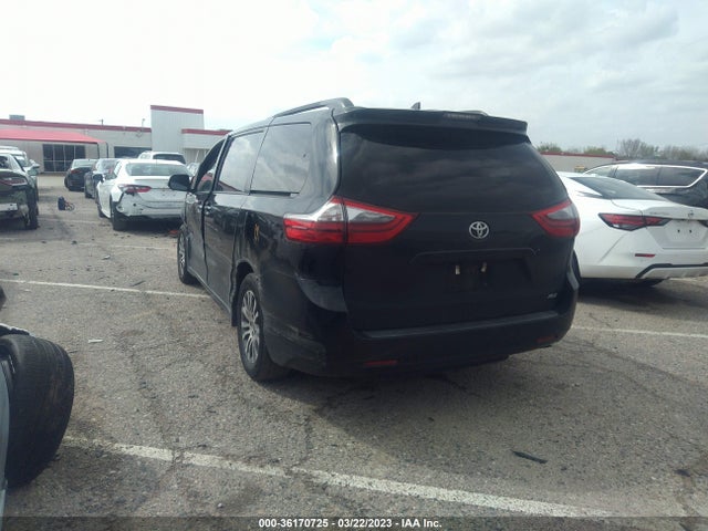 Toyota Sienna Xle Auto Access 2020 5TDYZ3DC1LS064208 Image 4