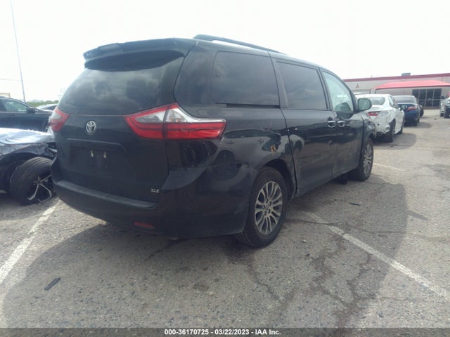 Toyota Sienna Xle Auto Access 2020 5TDYZ3DC1LS064208 Image 5