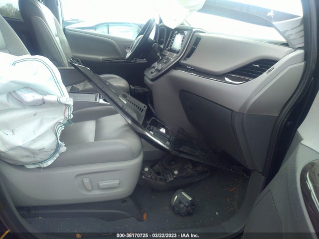 Toyota Sienna Xle Auto Access 2020 5TDYZ3DC1LS064208 Image 6