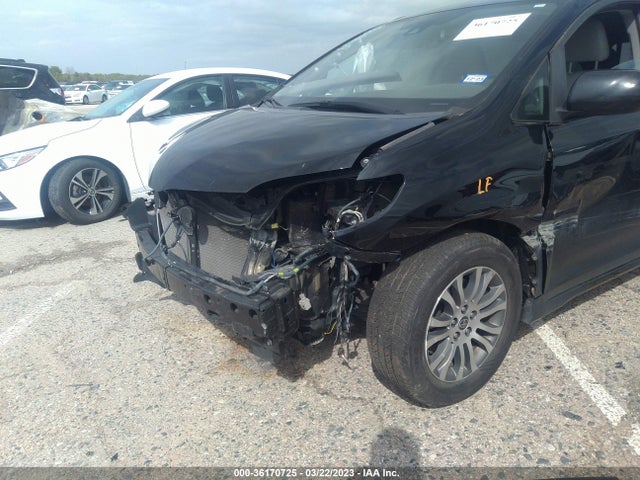 Toyota Sienna Xle Auto Access 2020 5TDYZ3DC1LS064208 Image 7
