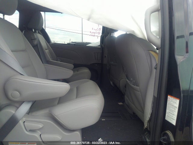 Toyota Sienna Xle Auto Access 2020 5TDYZ3DC1LS064208 Image 9