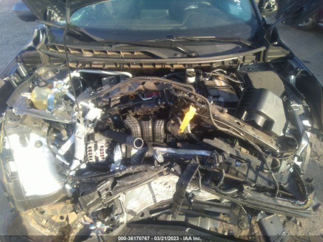 JN8AT3BA3MW017613 Nissan ROGUE SV