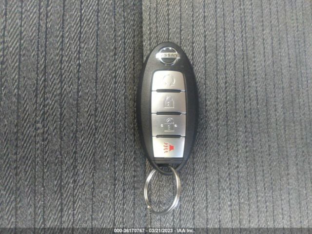 JN8AT3BA3MW017613 Nissan ROGUE SV