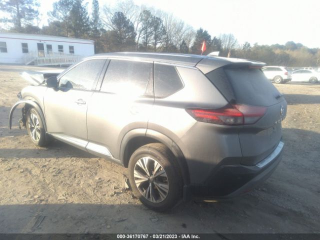 JN8AT3BA3MW017613 Nissan ROGUE SV