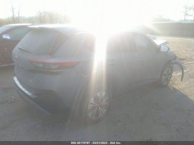 JN8AT3BA3MW017613 Nissan ROGUE SV