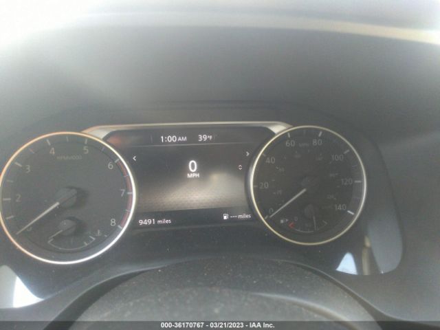 JN8AT3BA3MW017613 Nissan ROGUE SV