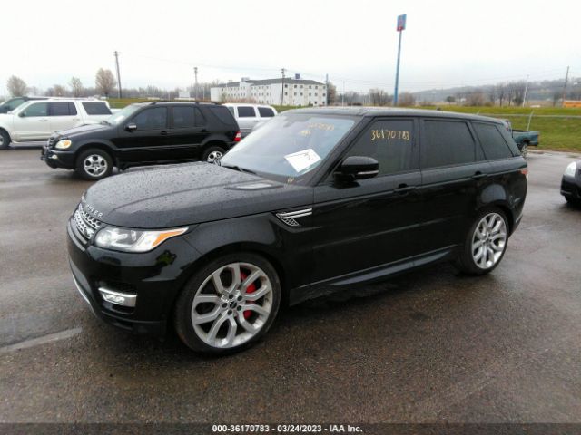 SALWR2EF1GA555514 Land Rover Range Rover Sport 5.0l V8 Supercharged/5.0l V8 Supercharged Dynamic