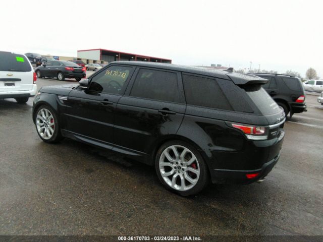 SALWR2EF1GA555514 Land Rover Range Rover Sport 5.0l V8 Supercharged/5.0l V8 Supercharged Dynamic