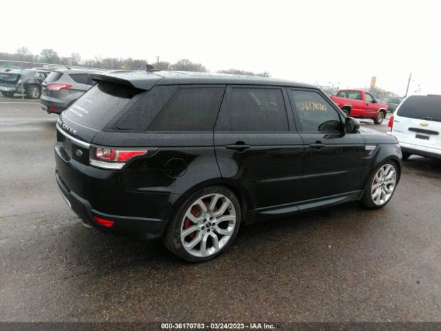 SALWR2EF1GA555514 Land Rover Range Rover Sport 5.0l V8 Supercharged/5.0l V8 Supercharged Dynamic