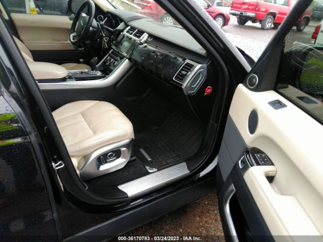 SALWR2EF1GA555514 Land Rover Range Rover Sport 5.0l V8 Supercharged/5.0l V8 Supercharged Dynamic