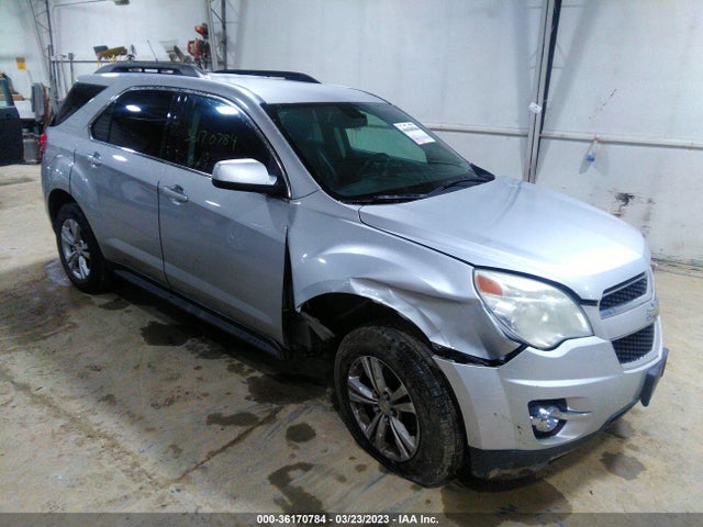 2010 CHEVROLET EQUINOX LT W/2LT VIN: 2CNALPEW8A6374183