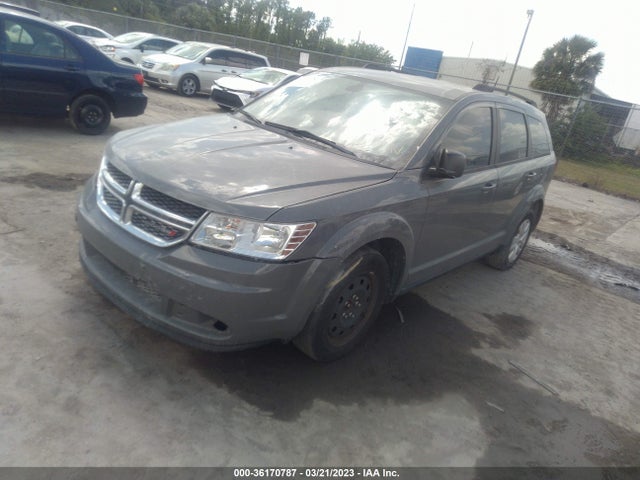 Dodge Journey Se Value Pkg 2019 3C4PDCAB2KT872108 Image 2