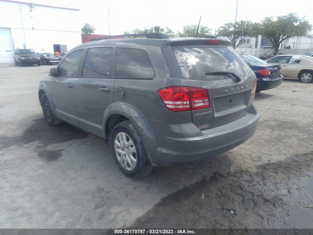 Dodge Journey Se Value Pkg 2019 3C4PDCAB2KT872108 Image 3