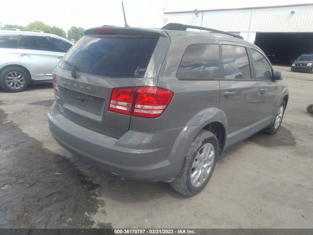 Dodge Journey Se Value Pkg 2019 3C4PDCAB2KT872108 Image 4