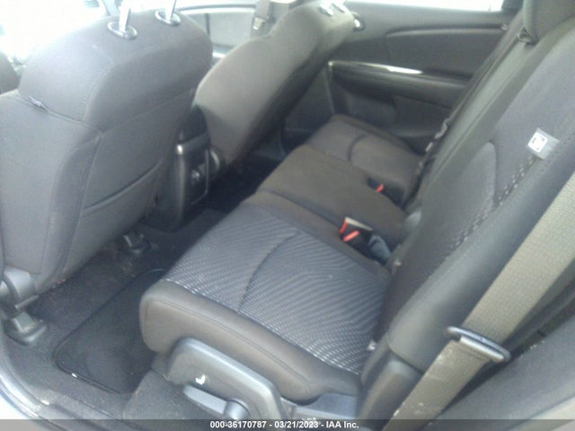 Dodge Journey Se Value Pkg 2019 3C4PDCAB2KT872108 Image 8