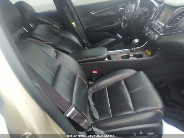 2014 CHEVROLET IMPALA LTZ VIN: 2G1155S3XE9197808