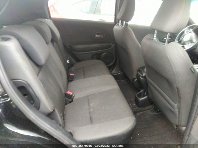 2021 HONDA HR-V SPORT VIN: 3CZRU6H15MM736053