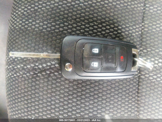 Chevrolet SONIC LT 2017 1G1JD5SH9H4133622 Image 3