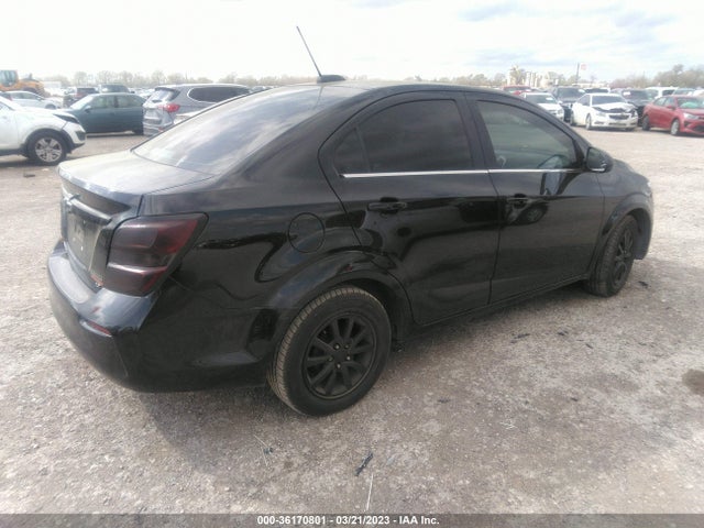 Chevrolet SONIC LT 2017 1G1JD5SH9H4133622 Image 5