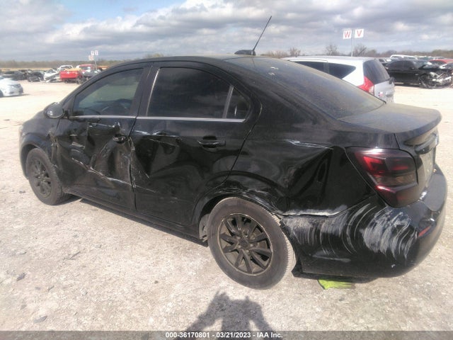 Chevrolet SONIC LT 2017 1G1JD5SH9H4133622 Image 7