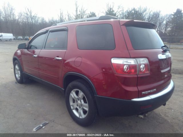 1GKKVNED8CJ241469 GMC ACADIA SL