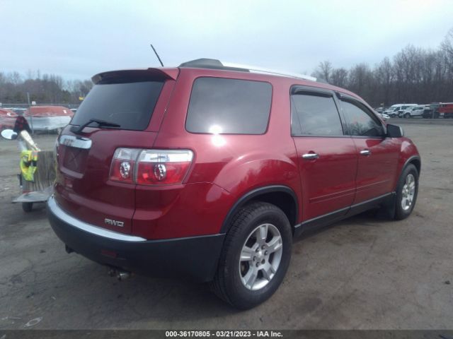 1GKKVNED8CJ241469 GMC ACADIA SL